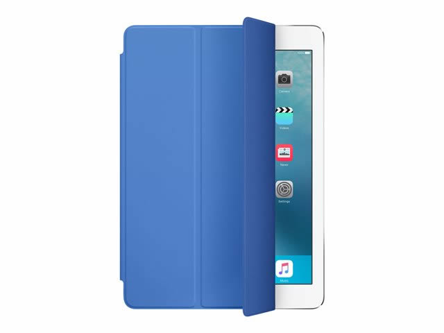 Funda Smart Cover Ipad Pro 9 7  Azul Real